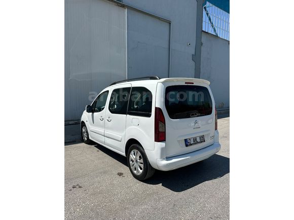 2015 BERLİNGO YENİ KASA 245 BİN KM MULTİSPACE