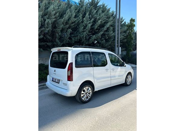 2015 BERLİNGO YENİ KASA 245 BİN KM MULTİSPACE