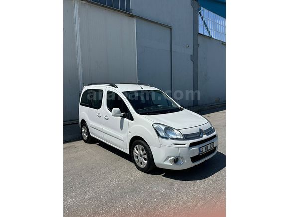 2015 BERLİNGO YENİ KASA 245 BİN KM MULTİSPACE