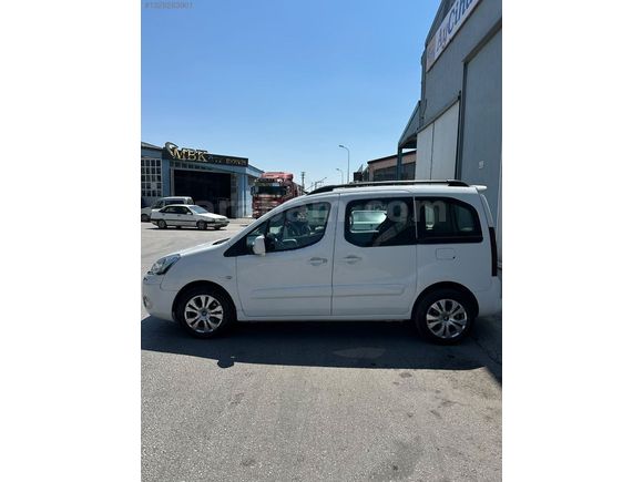 2015 BERLİNGO YENİ KASA 245 BİN KM MULTİSPACE