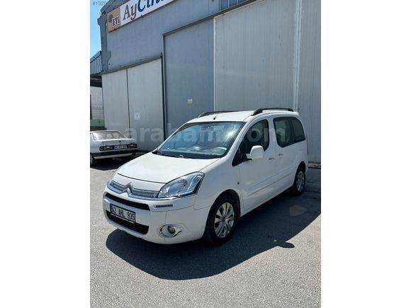 2015 BERLİNGO YENİ KASA 245 BİN KM MULTİSPACE