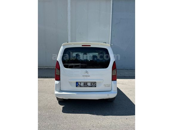 2015 BERLİNGO YENİ KASA 245 BİN KM MULTİSPACE