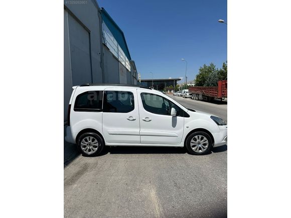 2015 BERLİNGO YENİ KASA 245 BİN KM MULTİSPACE