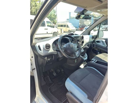 2015 BERLİNGO YENİ KASA 245 BİN KM MULTİSPACE
