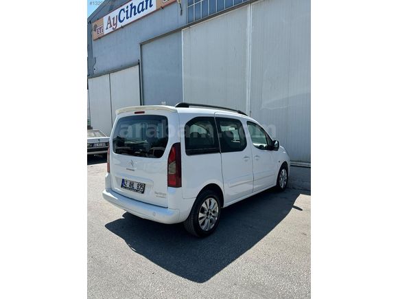 2015 BERLİNGO YENİ KASA 245 BİN KM MULTİSPACE