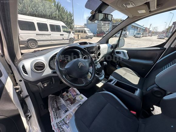 2015 BERLİNGO YENİ KASA 245 BİN KM MULTİSPACE
