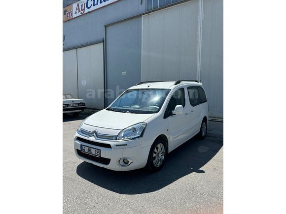 2015 BERLİNGO YENİ KASA 245 BİN KM MULTİSPACE