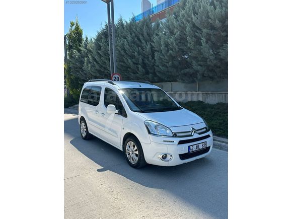 2015 BERLİNGO YENİ KASA 245 BİN KM MULTİSPACE
