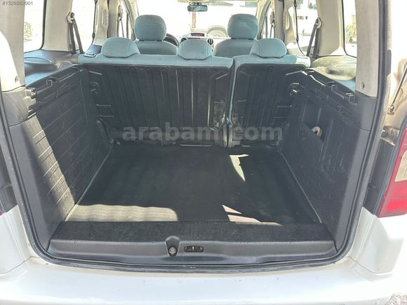 2015 BERLİNGO YENİ KASA 245 BİN KM MULTİSPACE