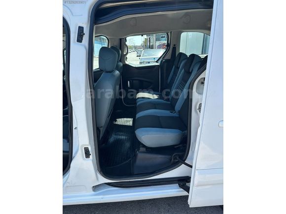 2015 BERLİNGO YENİ KASA 245 BİN KM MULTİSPACE