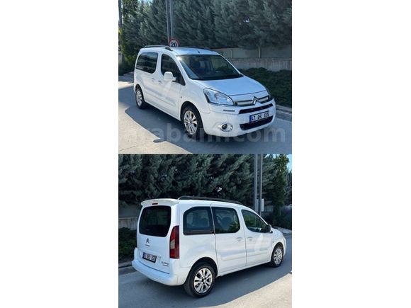2015 BERLİNGO YENİ KASA 245 BİN KM MULTİSPACE