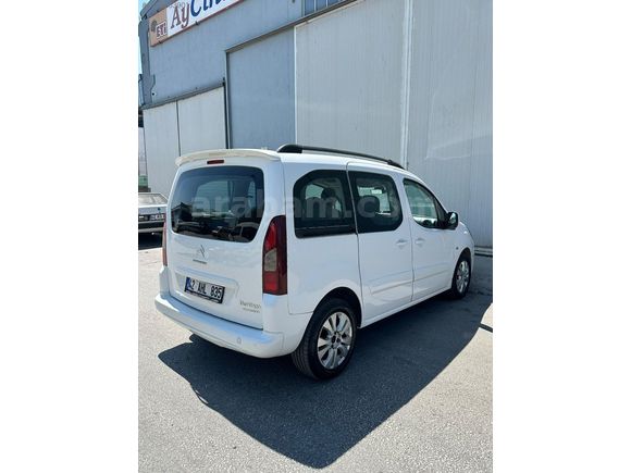 2015 BERLİNGO YENİ KASA 245 BİN KM MULTİSPACE