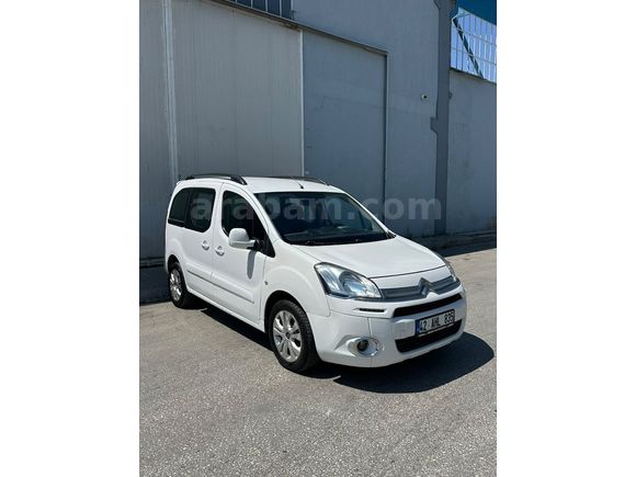 2015 BERLİNGO YENİ KASA 245 BİN KM MULTİSPACE