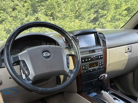 2006 KİA SORENTO 2.5 CRDİ 140 HP