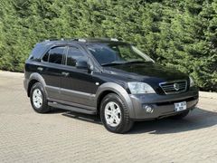 Galeriden Kia Sorento 2.5 CRDi EX Premium 2006 Model Bolu