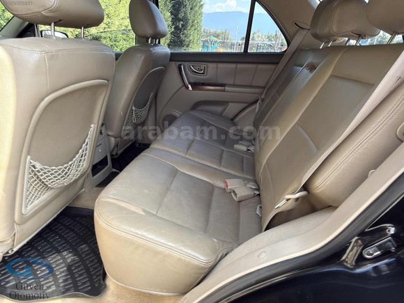 2006 KİA SORENTO 2.5 CRDİ 140 HP