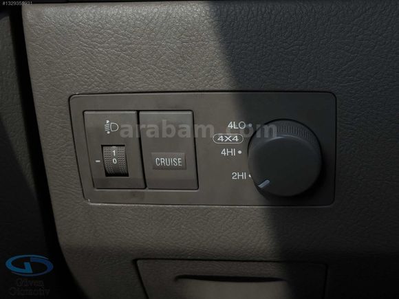 2006 KİA SORENTO 2.5 CRDİ 140 HP
