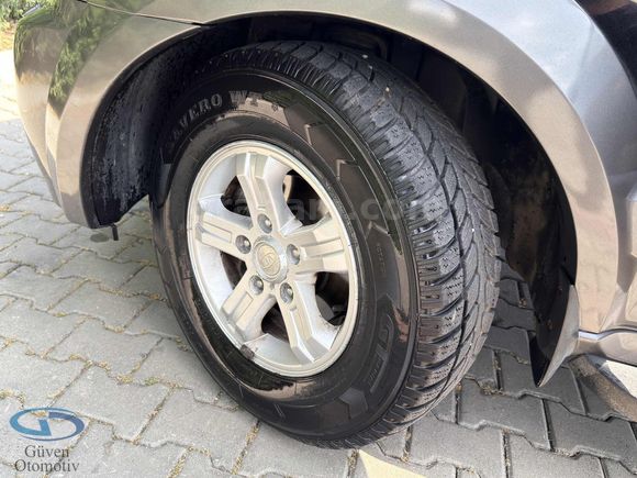 2006 KİA SORENTO 2.5 CRDİ 140 HP