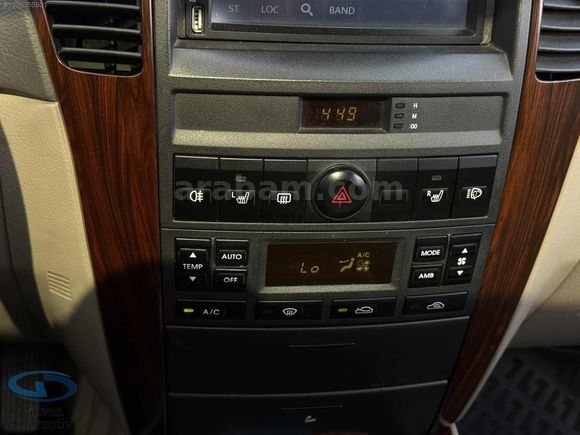 2006 KİA SORENTO 2.5 CRDİ 140 HP