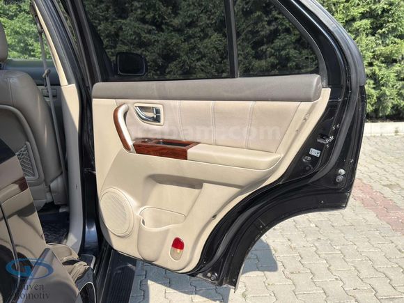 2006 KİA SORENTO 2.5 CRDİ 140 HP
