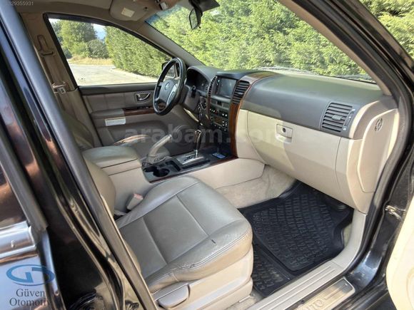 2006 KİA SORENTO 2.5 CRDİ 140 HP
