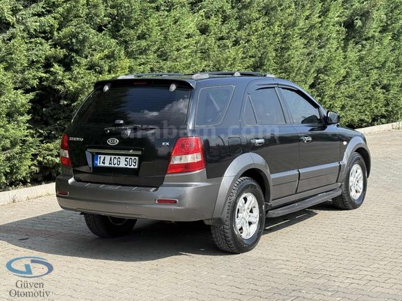 2006 KİA SORENTO 2.5 CRDİ 140 HP