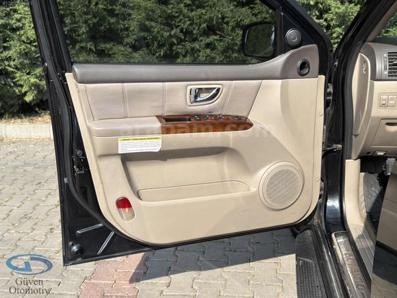 2006 KİA SORENTO 2.5 CRDİ 140 HP