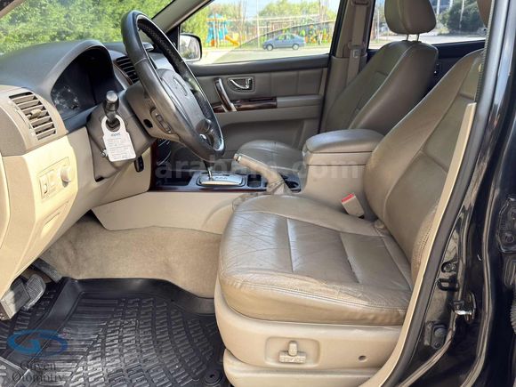 2006 KİA SORENTO 2.5 CRDİ 140 HP