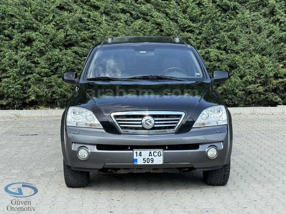 2006 KİA SORENTO 2.5 CRDİ 140 HP