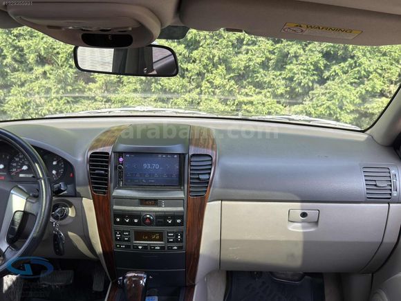 2006 KİA SORENTO 2.5 CRDİ 140 HP