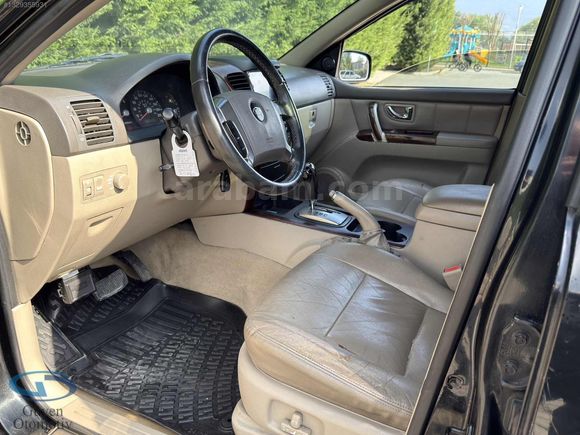 2006 KİA SORENTO 2.5 CRDİ 140 HP