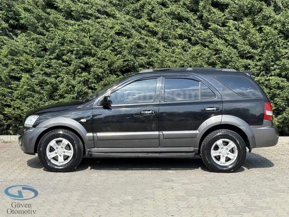 2006 KİA SORENTO 2.5 CRDİ 140 HP