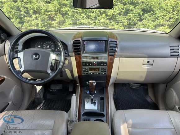 2006 KİA SORENTO 2.5 CRDİ 140 HP