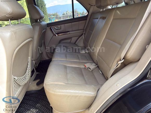 2006 KİA SORENTO 2.5 CRDİ 140 HP