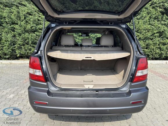 2006 KİA SORENTO 2.5 CRDİ 140 HP