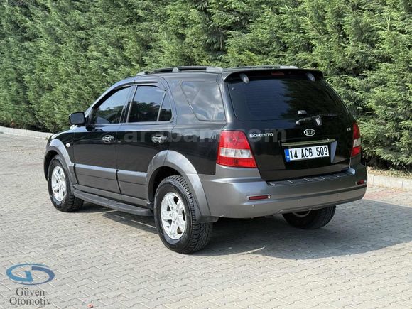 2006 KİA SORENTO 2.5 CRDİ 140 HP