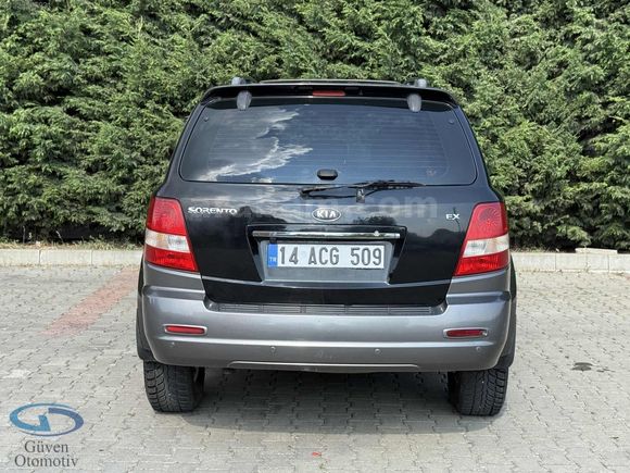 2006 KİA SORENTO 2.5 CRDİ 140 HP