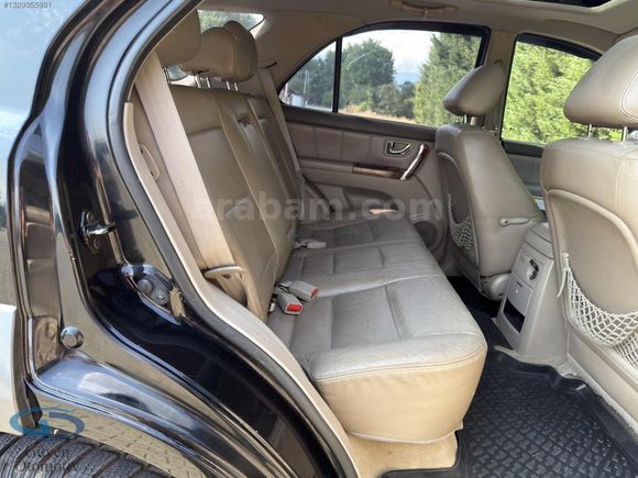 2006 KİA SORENTO 2.5 CRDİ 140 HP