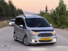 ERTEN CAR' DAN OTOMOBİL RUHSAT TİTANİUM PLUS COURİER FULL+FULL