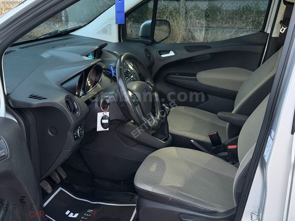 ERTEN CAR' DAN OTOMOBİL RUHSAT TİTANİUM PLUS COURİER FULL+FULL