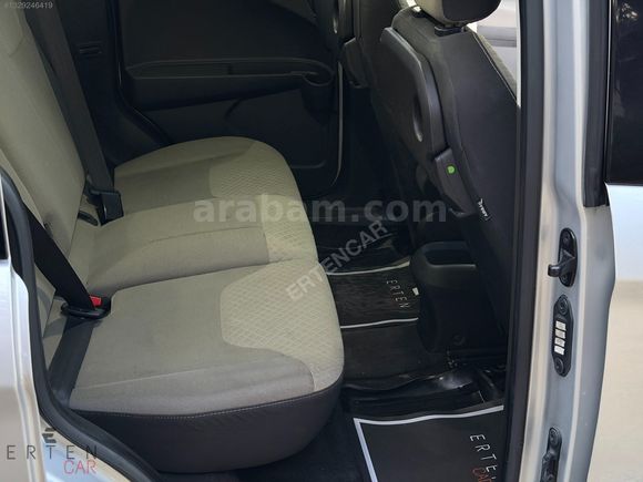 ERTEN CAR' DAN OTOMOBİL RUHSAT TİTANİUM PLUS COURİER FULL+FULL