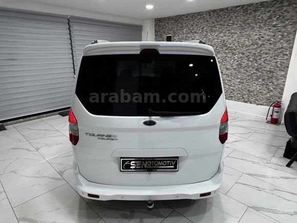 1.6 TİTANIUM PLUS ÇEKİ DEMİRLİ
