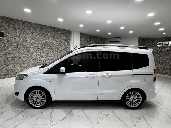 1.6 TİTANIUM PLUS ÇEKİ DEMİRLİ