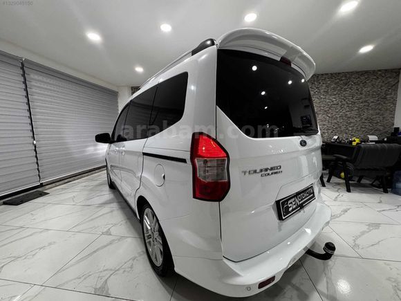 1.6 TİTANIUM PLUS ÇEKİ DEMİRLİ