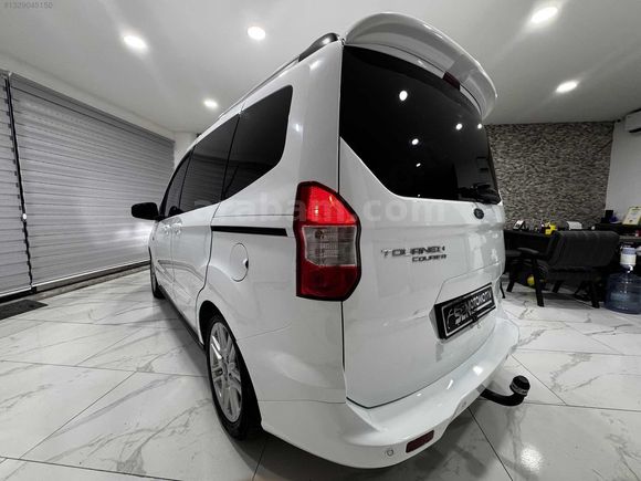 1.6 TİTANIUM PLUS ÇEKİ DEMİRLİ