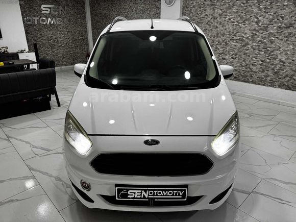 1.6 TİTANIUM PLUS ÇEKİ DEMİRLİ