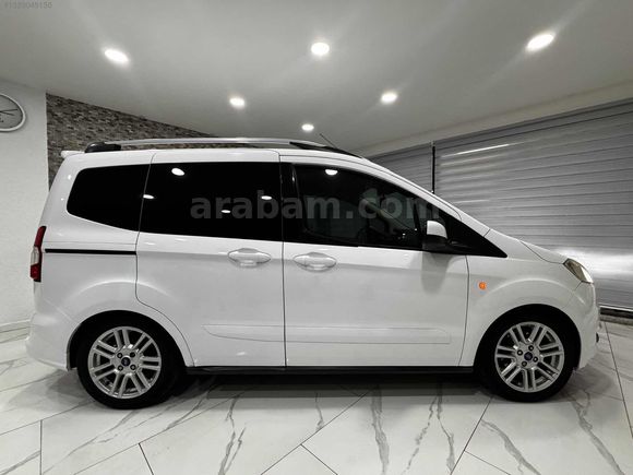 1.6 TİTANIUM PLUS ÇEKİ DEMİRLİ