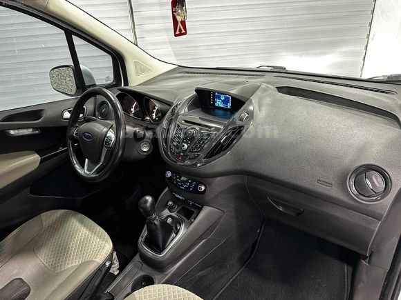 1.6 TİTANIUM PLUS ÇEKİ DEMİRLİ