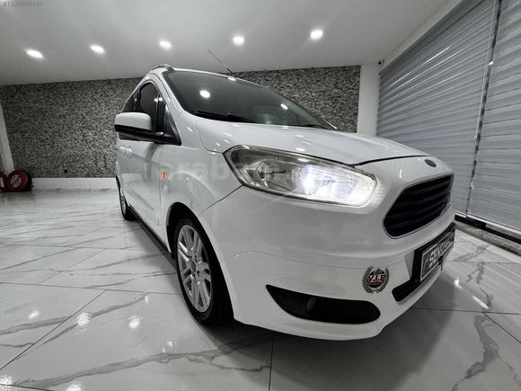 1.6 TİTANIUM PLUS ÇEKİ DEMİRLİ