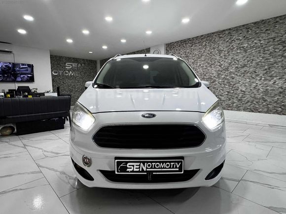 1.6 TİTANIUM PLUS ÇEKİ DEMİRLİ